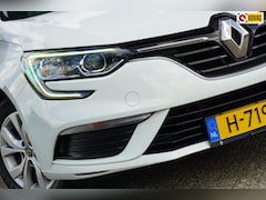 Renault Mégane Estate - 1.3 TCe 140pk Limited - Blanc Glacier - 158dkm - Keurig