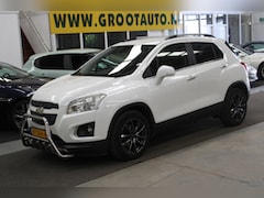 Chevrolet Trax - 1.4T LT AWD NAP, Airco, Trekhaak, Cruise control
