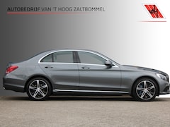Mercedes-Benz C-klasse - 350e Avantgarde BURMESTER LEDER 18'' LUCHTVERING