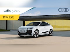 Audi Q6 e-tron - S edition e-tron perf 100Kwh 225 kW / 306 PK Sport 225 kW / 306 pk | Tech Pro | Panoramada