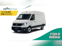 Volkswagen Crafter - Bedrijfswagens Highline L3 2.0 TDI EU6 103 kW (140 pk) GVW 3.0T W Bedrijfswagens Crafter (
