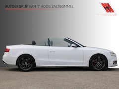 Audi A5 Cabriolet - 3.0 TFSI S5 quattro Pro Line LEDER B&O NAVI CAMERA