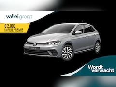 Volkswagen Polo - Life Edition 1.0 95PK TSI