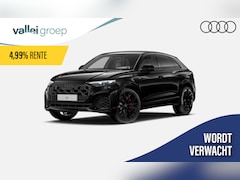 Audi Q8 - 55 TFSI e 394 PK Pro Line S | Sportstoelen plus voorin | Glazen panoramadak | Trekhaak en