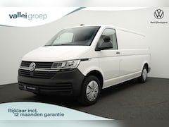 Volkswagen Transporter - 2.0 TDI 110 pk L2H1 28 | 3-zits | Navigatie | Cruise Control