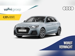 Audi A1 Sportback - 25 TFSI 95 PK Advanced edition | 17 inch | Parkeerhulp achter | Smartphone interface |