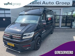 Volkswagen Crafter - 35 2.0 TDI L3H3 Exclusive | Hero Uitvoering | Airco | 18"lm velgen | 3 zits | dakspoiler |