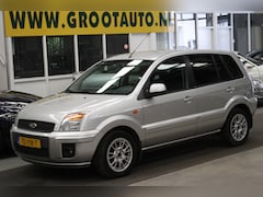 Ford Fusion - 1.4-16V Style Airco, Trekhaak, Stuurbekrachtiging