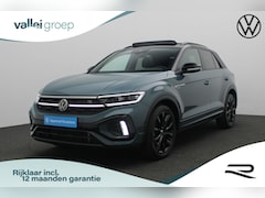 Volkswagen T-Roc - 1.5 TSI 150 pk DSG R-Line Business | Panoramadak | Trekhaak | IQ Light | Navigatie | Stoel