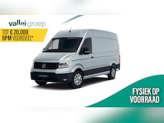 Volkswagen Crafter - Bedrijfswagens Exclusive L3 2.0 TDI EU6 130 kW (177 pk) GVW 3.5T WB 3640 MM 6 versn. Han