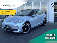 Volkswagen ID.3 - Pro S 77 kWh accu 204 PK
