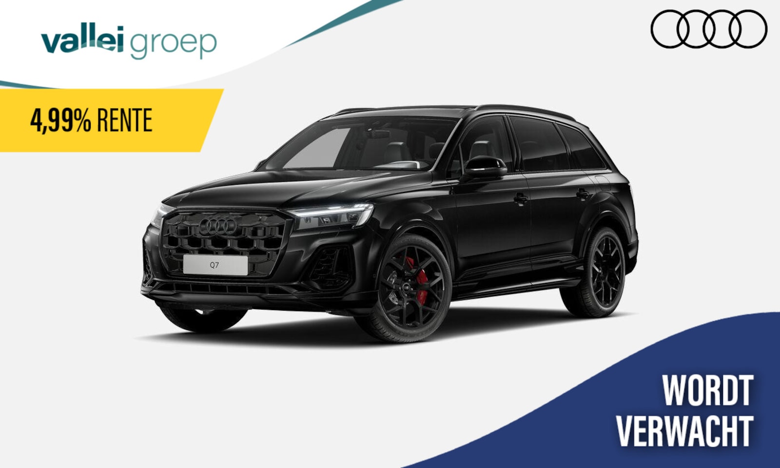 Audi Q7 - 55 TFSI e 394 PK Pro Line S - AutoWereld.nl