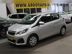 Peugeot 108 - 1.0 e-VTi Active Airco, Isofix, Stuurbekrachtiging
