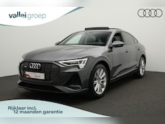 Audi e-tron Sportback - 55 quattro S edition 95 kWh 408 pk / S-Line | Panoramadak | Bang & Olufsen | Head-up displ