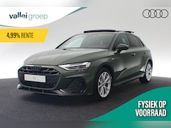 Audi A3 Sportback - 40 TFSI e 204 PK S edition | Optiek Pakket Zwart Plus | Afgevlakt stuur | Panoramadak