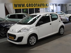 Peugeot 107 - 1.0 Blue Lease 5 drs, Airco, Stuurbekrachtiging