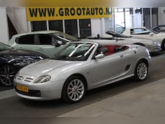 MG TF - 1.8 TF 135 80th. Anniversary NAP, Sportstoelen, Stuurbekrachtiging