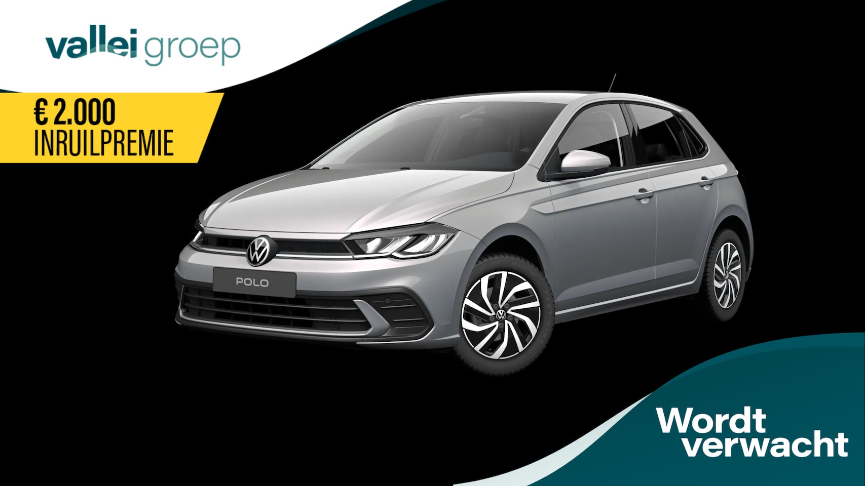 Volkswagen Polo - Life Edition 1.0 95 PK TSI - AutoWereld.nl