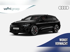 Audi S6 - Avant e-tron 503 PK | MMI experience pro | Glazen panoramadak met smart glass | Sportstoel