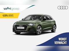 Audi A1 Sportback - 25 TFSI 95 PK Advanced edition | Parkeerhulp achter | 17 inch | Smartphone interface |