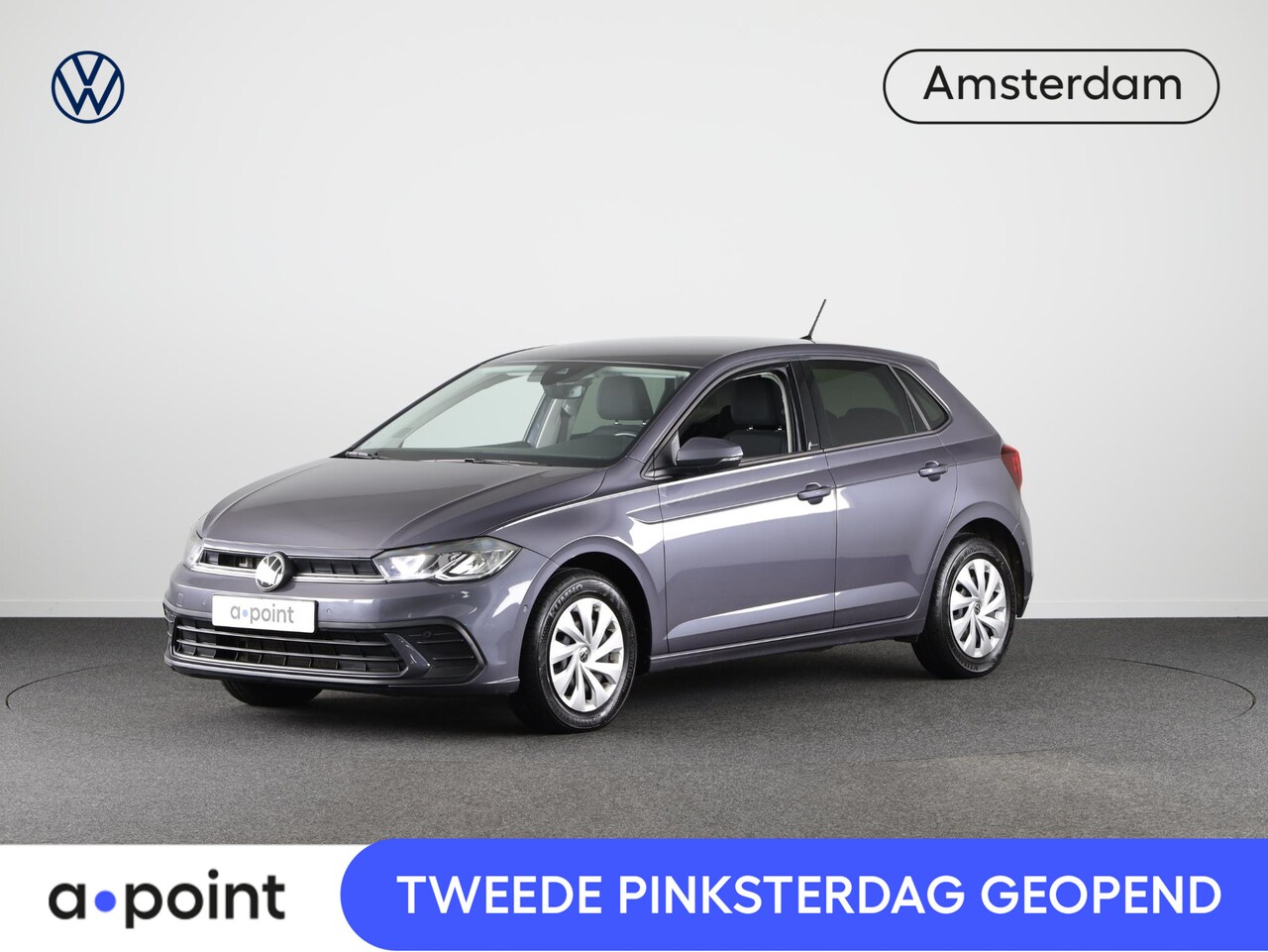 Volkswagen Polo - 1.0 TSI Life 95 pk Automaat (DSG) | Navigatie via App | Autom. airco | Parkeersensoren (Pa - AutoWereld.nl