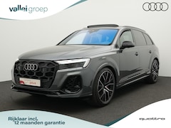 Audi Q7 - 60 TFSI e 490 pk tiptronic quattro Pro Line S Competition / S-Line | Panoramadak | Trekhaa