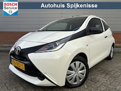 Toyota Aygo - 1.0 VVT-i x-now | Airco | Cruisecontrol |