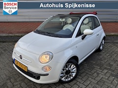 Fiat 500 C - 1.2 Lounge | Cabrio | Airco |