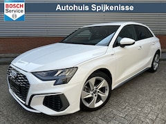 Audi A3 Sportback - 30 TFSI | S Line | Automaat | Stoelverwarming | CarPlay | Virtual Cockpit |