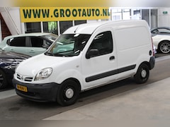 Nissan Kubistar - 70.16 1.5 dCi Tekna Airco, Stuurbekrachtiging