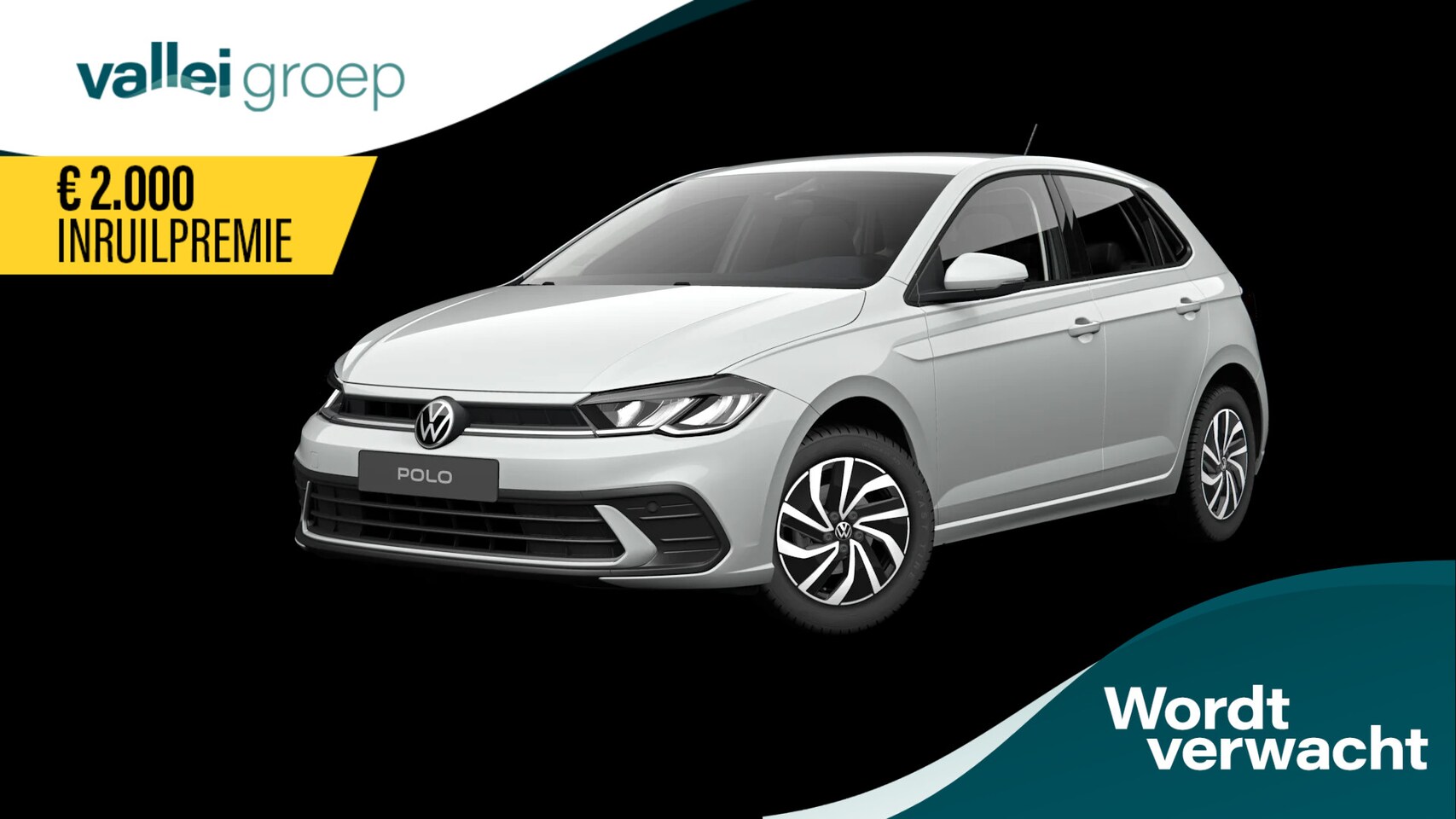 Volkswagen Polo - Life Edition 1.0 TSI 95PK - AutoWereld.nl