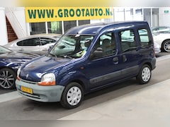 Renault Kangoo - 1.4 Privilège NAP, Trekhaak, Stuurbekrachtiging