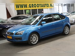 Ford Focus - 1.6-16V First Edition Airco, Cruise Control, Trekhaak, Stuurbekrachtiging