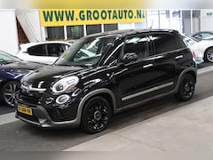 Fiat 500 L - 1.4-T-Jet Beats Edition Automaat Trekking, Airco, Navi, Cruise control