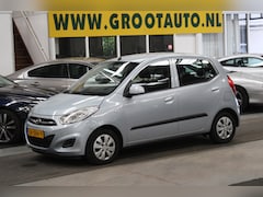 Hyundai i10 - 1.1 i-Drive Cool 80.638km NAP, Airco, Stuurbekrachtiging