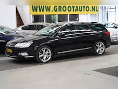 Citroën C5 Tourer - 2.2 HDiF Exclusive Airco, Cruise control, Trekhaak