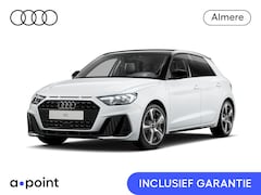 Audi A1 Sportback - 30 TFSI S edition 116pk S-tronic | Komt half juni binnen | Lederen bekleding | Adaptive cr