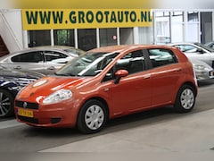 Fiat Grande Punto - 1.2 Edizione Cool OPKNAPPER Airco, Stuurbekrachtiging