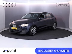 Audi A1 Sportback - 25 TFSI Pro Line 95 pk | Navigatie via App | Parkeersensoren achter | Autom. airco | Cruis