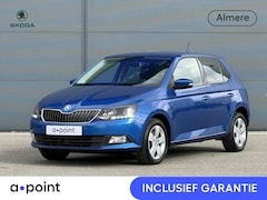 Skoda Fabia - 1.0 TSI Style 95pk Automaat | Climatronic | Navigatie | Lichtmetalen velgen | Parkeersenso