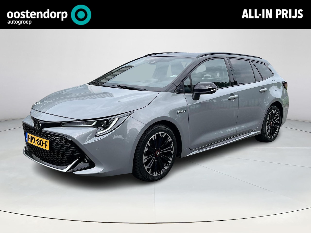Toyota Corolla Touring Sports - 2.0 Hybrid GR-Sport | Carplay | Inparkeerhulp | Stoelverwarming | Sportstoelen | - AutoWereld.nl