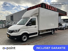 Volkswagen Crafter - 35 2.0 TDI L4H3 EL Highline Euro 6 Bakwagen, navi, camera, Klep