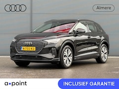Audi Q4 e-tron - 35 Launch edition Advanced 55 kWh 170pk | Navigatie | Matrix led koplampen | Sportstoelen