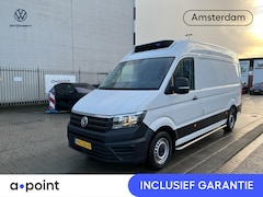 Volkswagen Crafter - 35 2.0 TDI L3H2 Koelwagen 177 pk | Nachtkoeling | Carrier | Navigatie | Parkeersensoren |