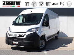 Fiat Ducato - 33t 140 PK L3H2 | Navi | Carplay | Clima | PDC | Cruise