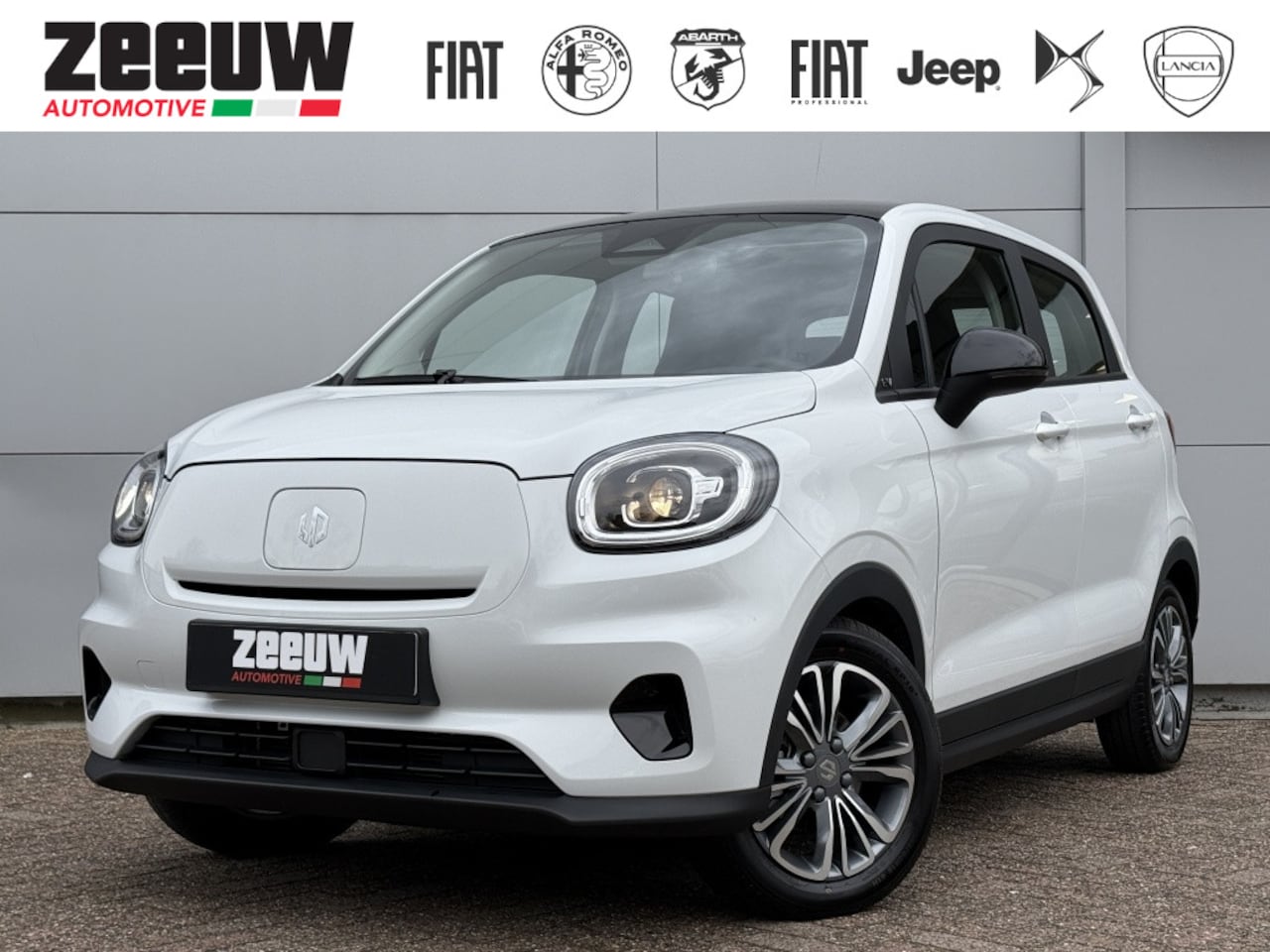 Leapmotor T03 - Design 37.3 kWh Design 37.3 kWh - AutoWereld.nl