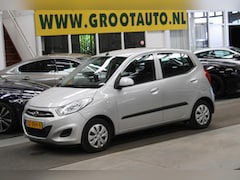 Hyundai i10 - 1.1 i-Drive Cool Apple Carplay, Airco, Stuurbekrachtiging, NAP