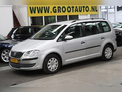 Volkswagen Touran - 1.4 TSI Trendline NAP, Airco, Cruise control, Trekhaak