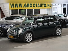 MINI Cooper - 1.6 Park Lane NAP, Airco, Leder, Cruise control, Stuurbekrachtiging