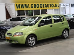 Daewoo Kalos - 1.4 Spirit NAP, 5 deurs, Stuurbekrachtiging